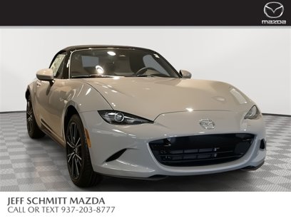New 2025 MAZDA MX-5 Miata Grand Touring