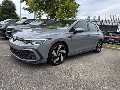 Certified 2024 Volkswagen GTI S