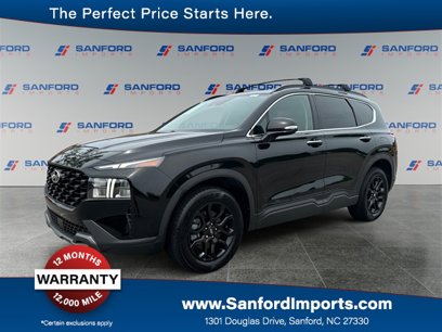 Used 2022 Hyundai Santa Fe XRT w/ Cargo Package