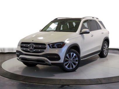 Used 2022 Mercedes-Benz GLE 350 4MATIC
