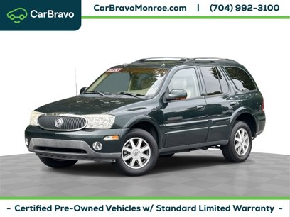 Used 2004 Buick Rainier CXL