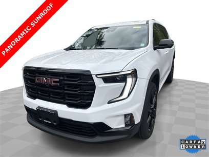 Certified 2024 GMC Acadia Elevation w/ Black Edition