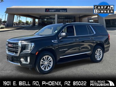 Used 2024 GMC Yukon SLT