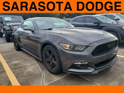 Used 2015 Ford Mustang Coupe w/ Equipment Group 051A