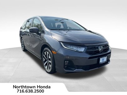 New 2025 Honda Odyssey EX-L