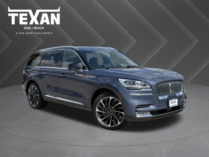 Used 2021 Lincoln Aviator Reserve w/ Equipment Group 202A