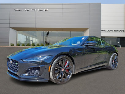 Used 2021 Jaguar F-TYPE R