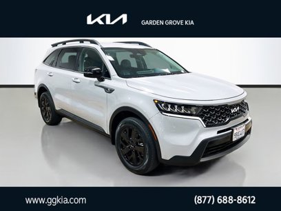 Certified 2022 Kia Sorento S