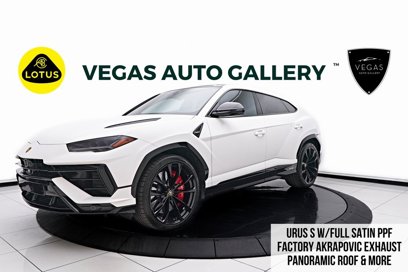 Used 2024 Lamborghini Urus S