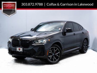 Used 2024 BMW X4 M40i w/ Premium Package