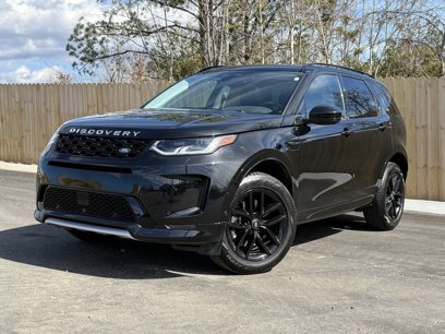 Used 2024 Land Rover Discovery Sport S