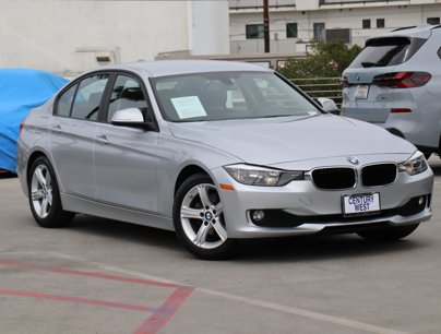 Used 2014 BMW 320i Sedan