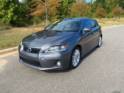 Used 2012 Lexus CT 200h Premium