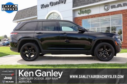 Used 2023 Jeep Grand Cherokee Altitude