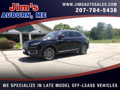 Used 2020 Lincoln Nautilus Reserve w/ Equipment Group 201A