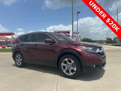 Used 2017 Honda CR-V EX-L