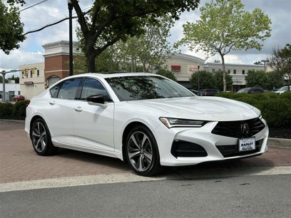 Certified 2025 Acura TLX w/ Technology Package