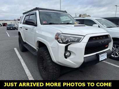 Used 2016 Toyota 4Runner Trail