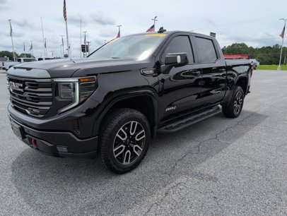Used 2024 GMC Sierra 1500 AT4 w/ Technology Package