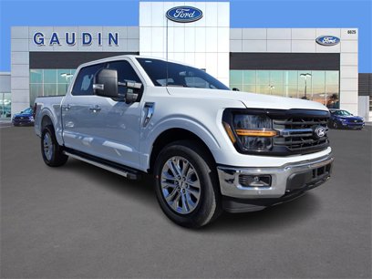 New 2025 Ford F150 XLT w/ Equipment Group 302A MID