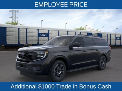 New 2025 Ford Expedition Max Active