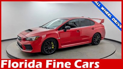 Used 2019 Subaru WRX STI Limited w/ Popular Package #3 (IZT)