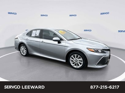 Used 2024 Toyota Camry LE