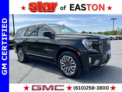 Certified 2023 GMC Yukon Denali Ultimate