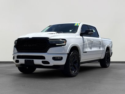 Used 2021 RAM 1500 Limited w/ Night Edition