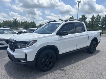 Used 2024 Honda Ridgeline Black Edition