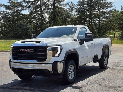 Used 2024 GMC Sierra 2500 Pro w/ 1SA Pro Safety Plus Package