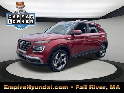 Used 2024 Hyundai Venue Limited
