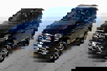 Used 2022 Mercedes-Benz GLC 300
