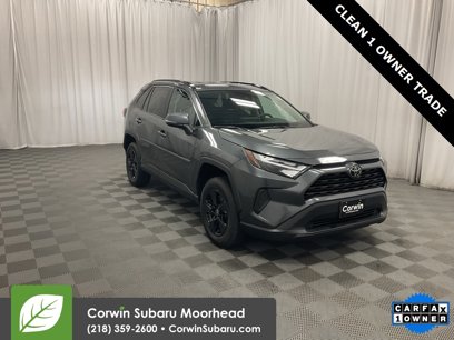 Used 2023 Toyota RAV4 XLE