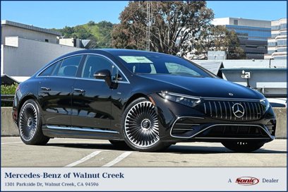 Used 2022 Mercedes-Benz EQS AMG 4MATIC