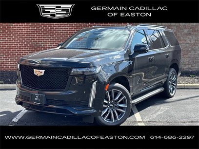 Used 2023 Cadillac Escalade Sport