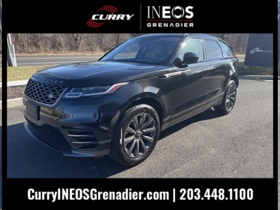 Used 2019 Land Rover Range Rover Velar R-Dynamic SE