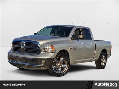 Used 2016 RAM 1500 Big Horn
