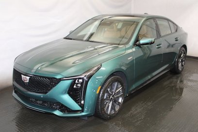 New 2026 Cadillac CT5 V w/ Platinum Package