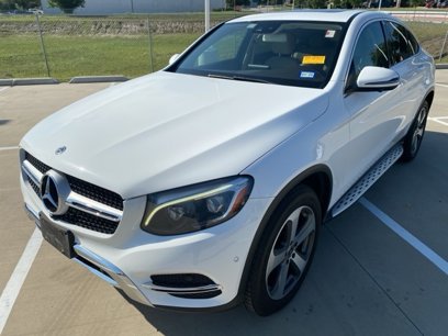 Used 2018 Mercedes-Benz GLC 300 4MATIC Coupe
