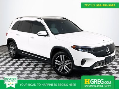 Used 2024 Mercedes-Benz EQB 250+ w/ Winter Package