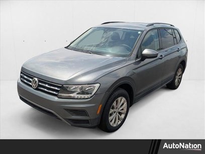 Used 2019 Volkswagen Tiguan S