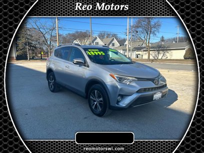 Used 2017 Toyota RAV4 XLE