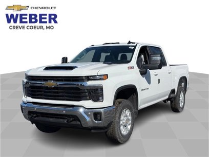 New 2025 Chevrolet Silverado 3500 LT w/ All Star Edition