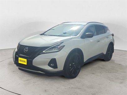 Certified 2024 Nissan Murano SV w/ SV Midnight Edition Package
