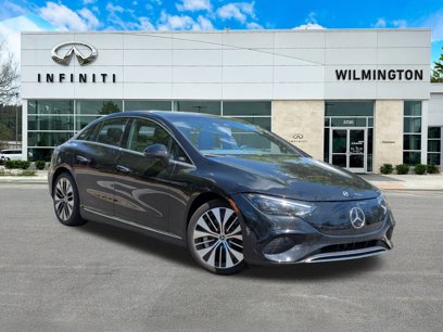 Used 2023 Mercedes-Benz EQE 350+ Sedan w/ Exclusive Trim Package