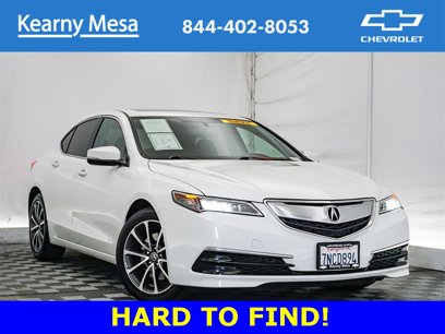 Used 2015 Acura TLX V6