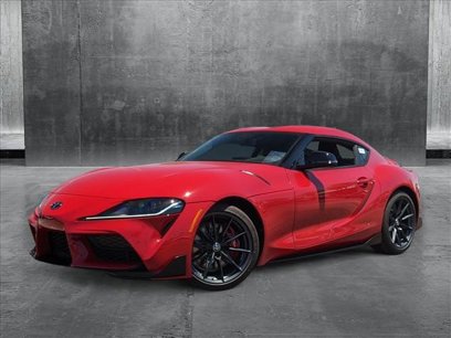 New 2026 Toyota Supra Premium
