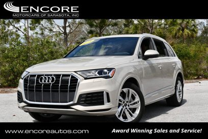 Used 2024 Audi Q7 2.0T Premium