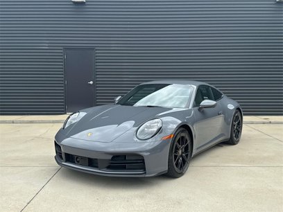 Certified 2025 Porsche 911 Carrera